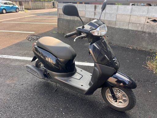 AF79 タクト低走行2354km