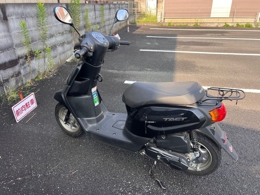 AF79 タクト低走行2354km