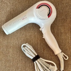 ドライヤー　動作確認済み　REPRONIZER 3D Plus