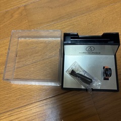 audio-technica AT-33E MC型カートリッジの画像