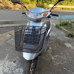 ホンダ4サイクルディオ　AF68インジェクションモデル