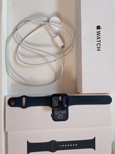 Apple Watch se第二世代