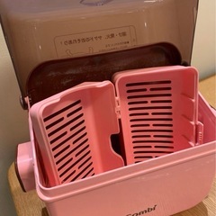 コンビ　除菌じょーすの画像