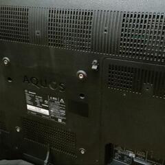 4K対応 AQUOSの画像