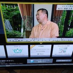 4K対応 AQUOSの画像