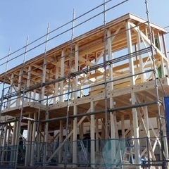 建て方大工、木造鳶募集中‼️