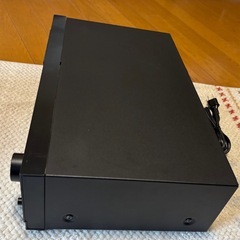ティアック TEACの３ヘッドカセットデッキ、V-670の画像