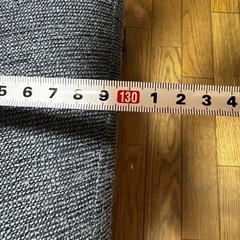 ダイニングでも使えるソファ　ニトリの画像