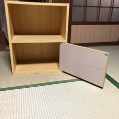 小さい棚の画像