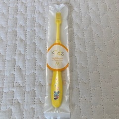 【新品未使用】　子供用歯ブラシ　まとめ売りの画像