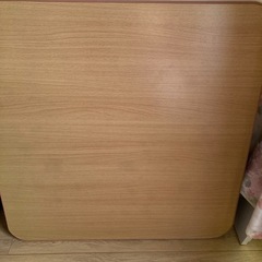 フラットヒーターこたつの画像