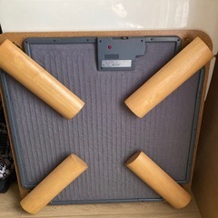 フラットヒーターこたつの画像