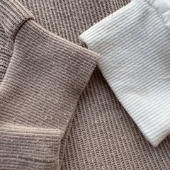 バースデイ rabyraby 長袖トップス 140cmの画像