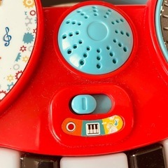 トップトッツ　幼児向け　知育玩具　ピアノ　トイザラスの画像