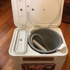 MK精工　餅つき機　もちつき機の画像