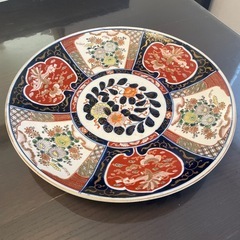大皿　45.5cmの画像