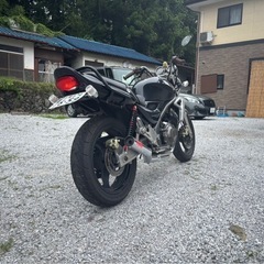 バリオス ガールズオーナー バリオス250 バリオス2 の画像