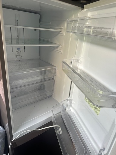 冷蔵庫　シャープ　プラズマクラスター