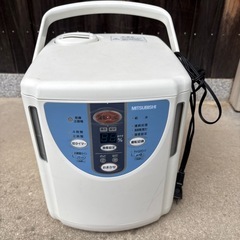 無料！加湿器