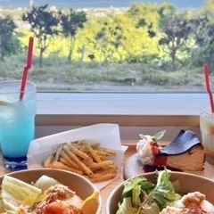 イベントやカフェや友達