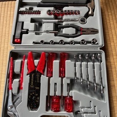 (お譲りします)工具一式の画像