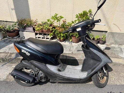 ホンダ　ライブディオ　要整備