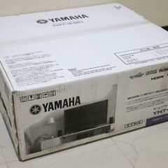 【新品未使用】ホームシアター YAMAHA YHT-S351 ヤマハ yht-s351の画像