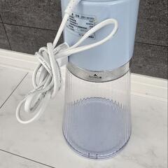 電動かき氷機の画像