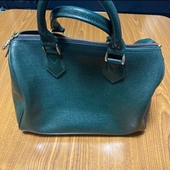 polo mallet ハンドバッグの画像