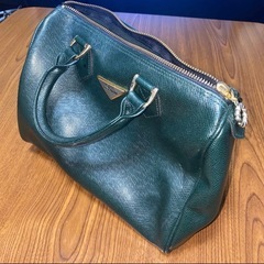 polo mallet ハンドバッグの画像