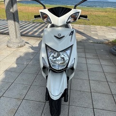 シグナスx  超低走行　実走行　交換可
