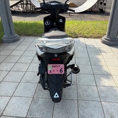シグナスx  超低走行　実走行　交換可の画像
