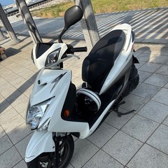 シグナスx  超低走行　実走行　交換可の画像
