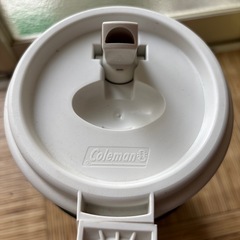 コールマン　水筒、ジャグの画像