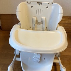 コンビ【ネムリス】ハイロースイングチェア★取扱説明書付きの画像