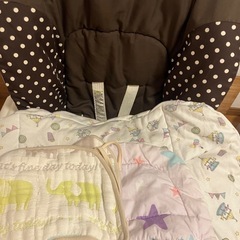 コンビ【ネムリス】ハイロースイングチェア★取扱説明書付きの画像