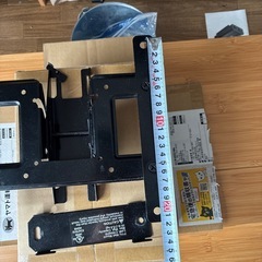 テレビ壁掛け金具の画像