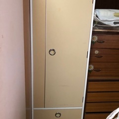 衣装ボックスの画像