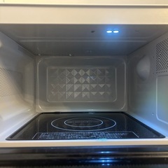 2023年製COMFEE'電子レンジの画像