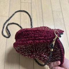 ショルダーバッグの画像