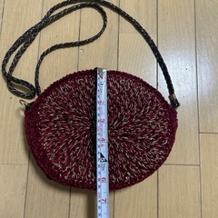 ショルダーバッグの画像