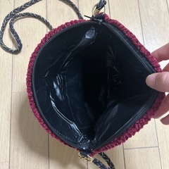 ショルダーバッグの画像