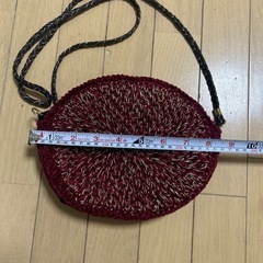 ショルダーバッグの画像