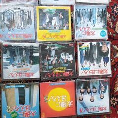 太陽にほえろ　レコード１７枚の画像