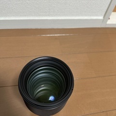 SIGMA 85mm F1.4 DG HSM Art Good Condition for Canonの画像