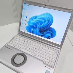 ★軽量で堅牢★12.5インチ 6世代 i5 新品SSD256GB Webカメラ搭載 Bluetooth搭載 オフィス2021 (ライセンス永久保証）の画像