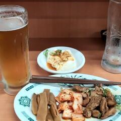 軽く昼間から飲みめる人