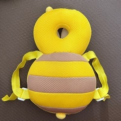 安全クッション はち　の画像