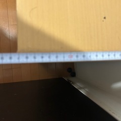 カラーボックス 3段＋2段　譲りますの画像