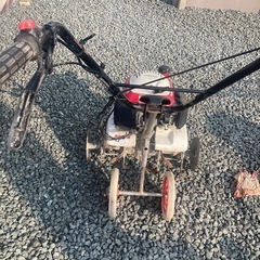 耕運機　の画像